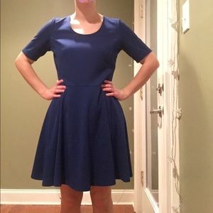Blue GAP Skater Dress