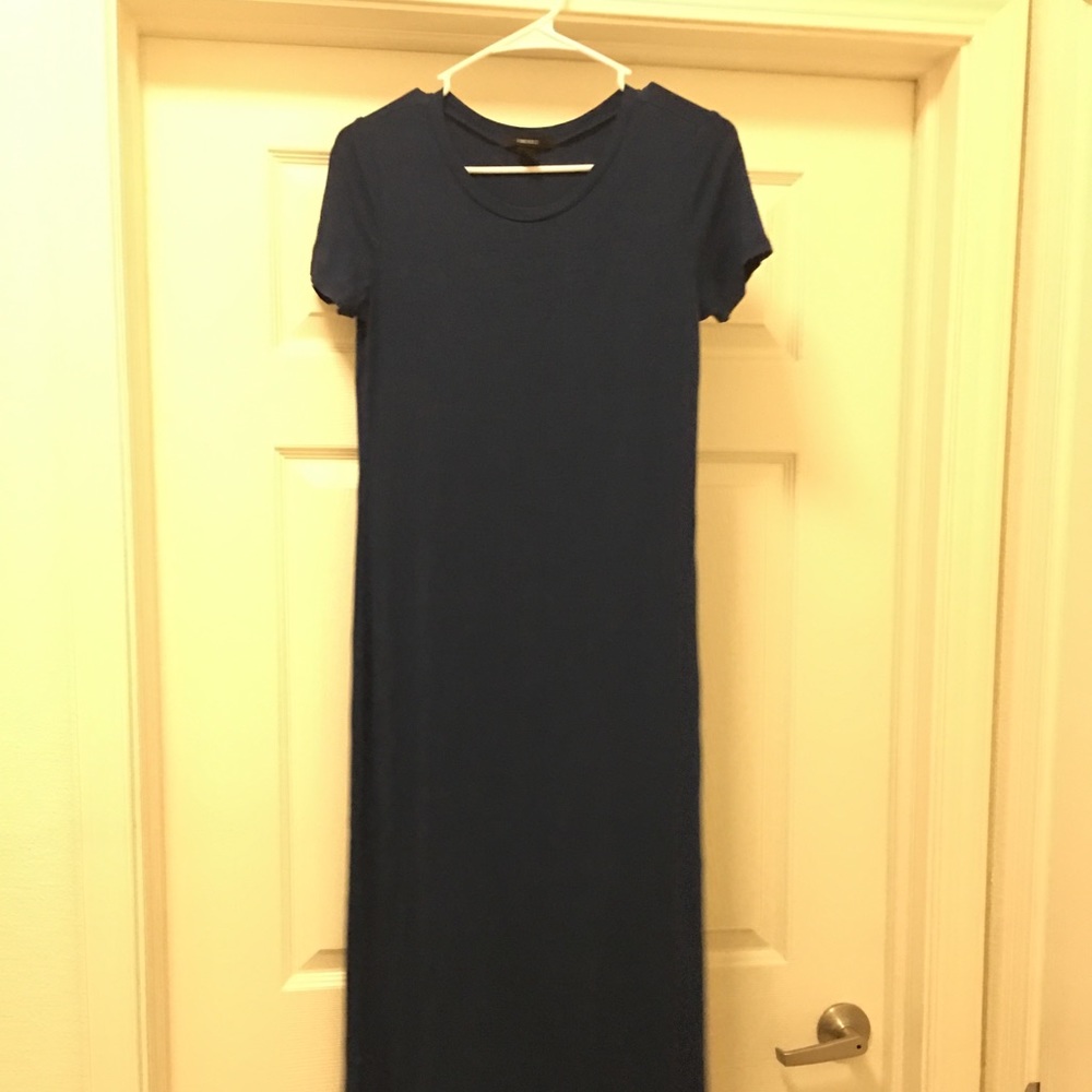 T-shirt maxi dress