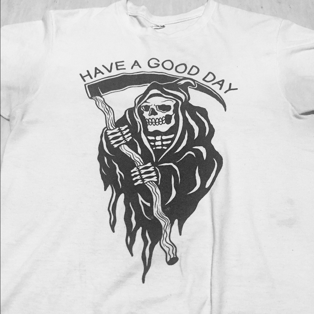 Grim Reaper T-Shirt