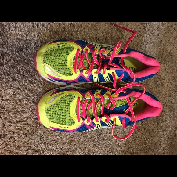 Asics Shoes - Asics