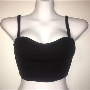 H&M Caged Back Bralette