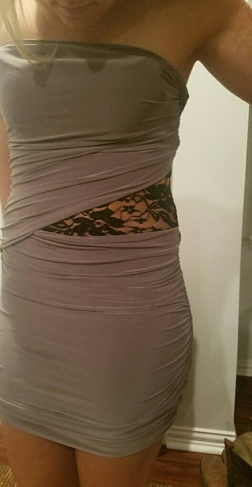 Super sexy party dress!