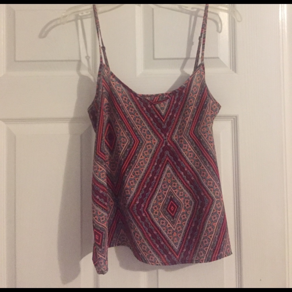 Hollister tank!