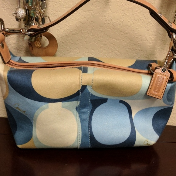 Coach small handbag - Picture 3 of 3