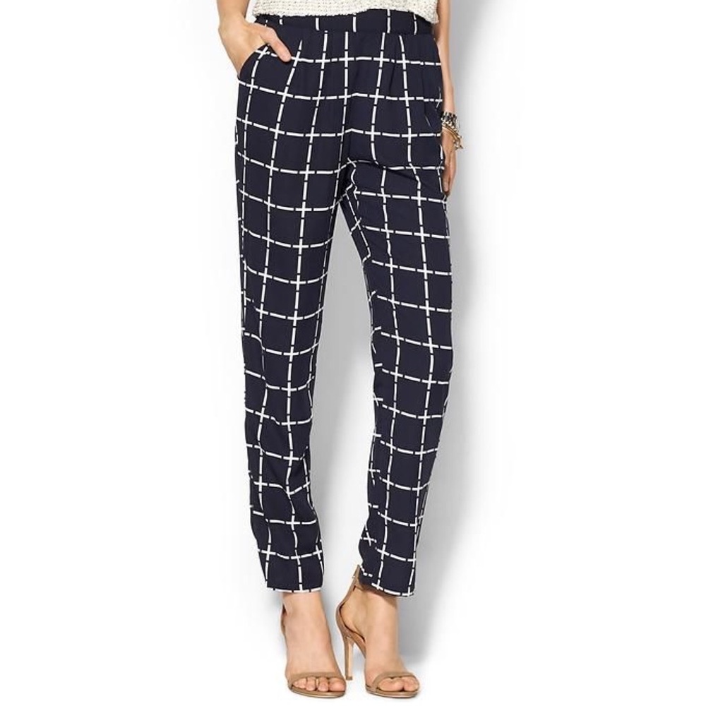 Checked Pants - Picture 3 of 4