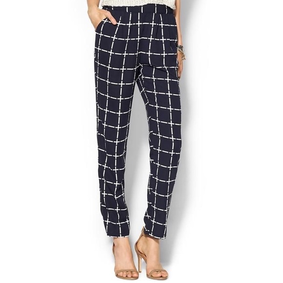 Checked Pants - Picture 3 of 4