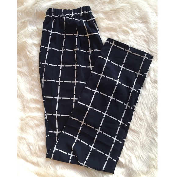 Checked Pants - Picture 4 of 4