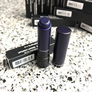 MAC FULL BLUE BEAT LIPSTICK