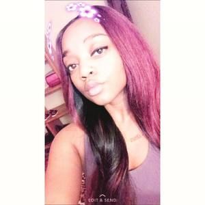 Meet your Posher, Kenetria