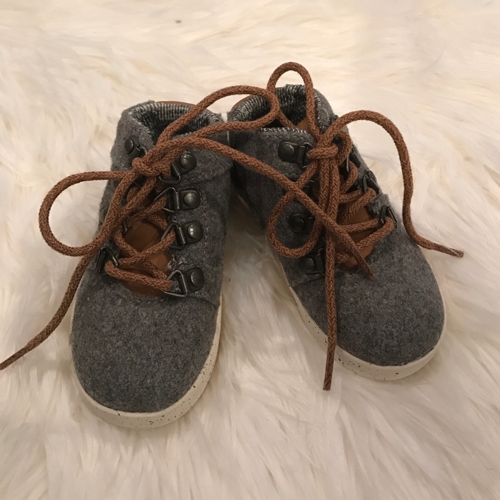 Zara Baby Boy Shoes Brand New