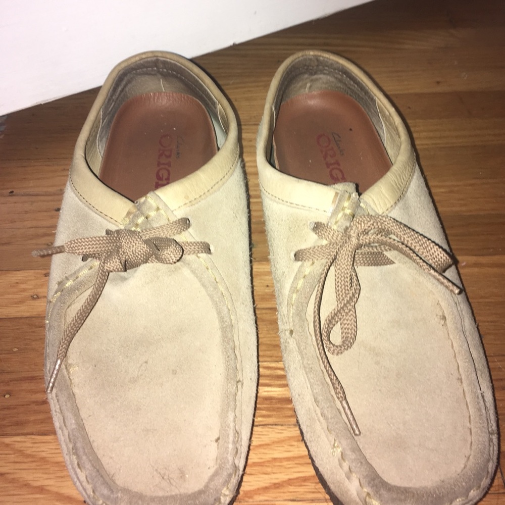 Wallabee Originals