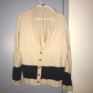 Lizzie Driver cardigan