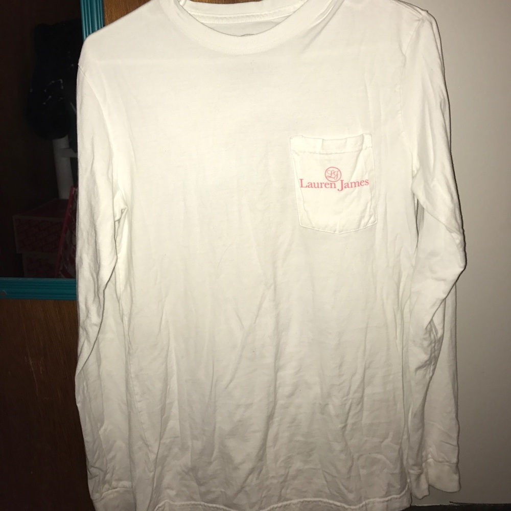 Womens Long Sleeve tee