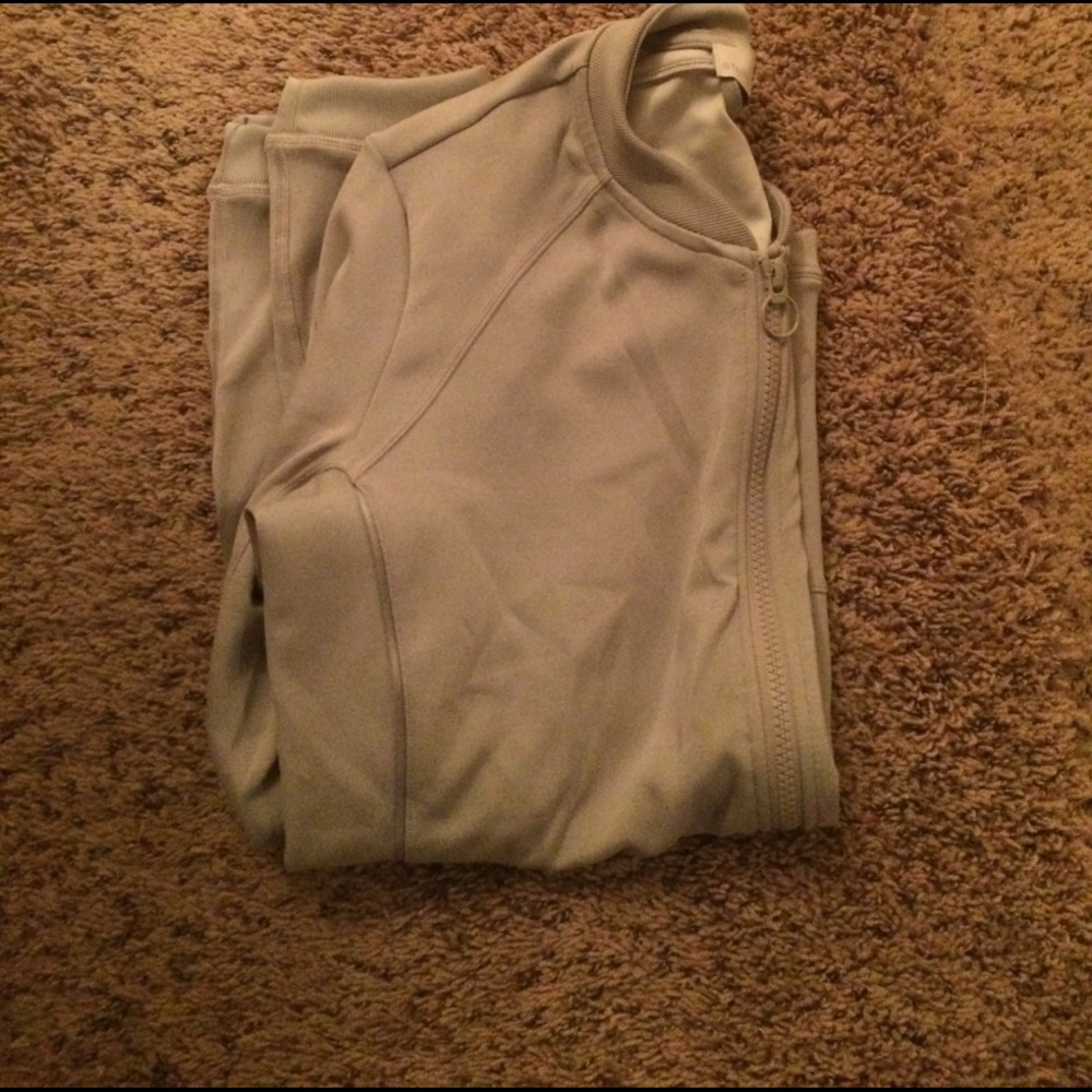Stella McCartney warm up jacket