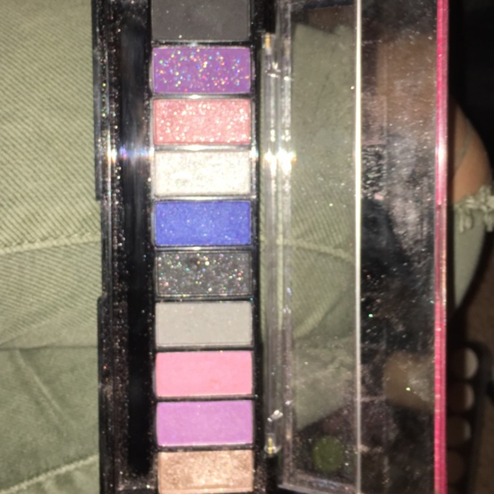 Hard candy eyeshadow pallet