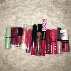 Lip Product Bundle!