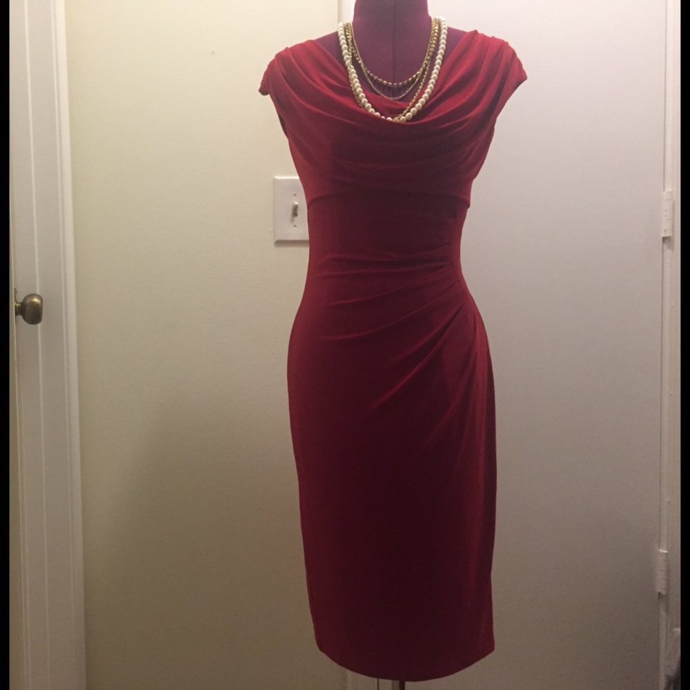 Ralph Lauren dress
