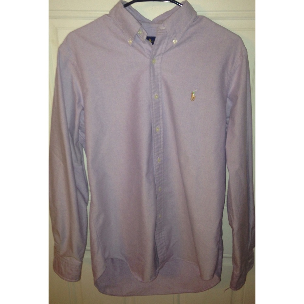 Men's Ralph Lauren Button Down Shirt