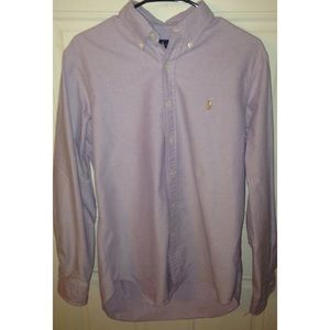 Men's Ralph Lauren Button Down Shirt