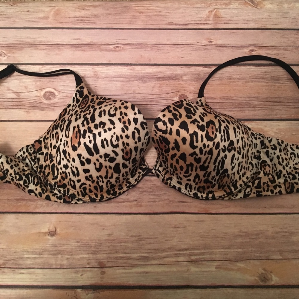 VS very sexy push-up bra