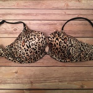 VS very sexy push-up bra