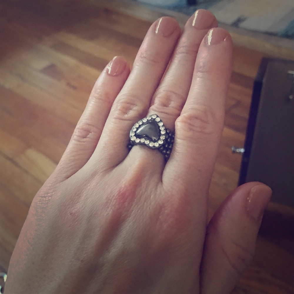 Heart Ring