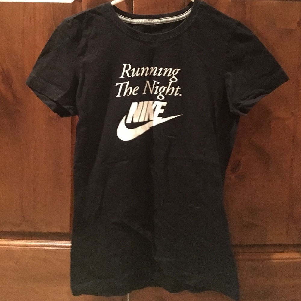 Nike tee shirt!