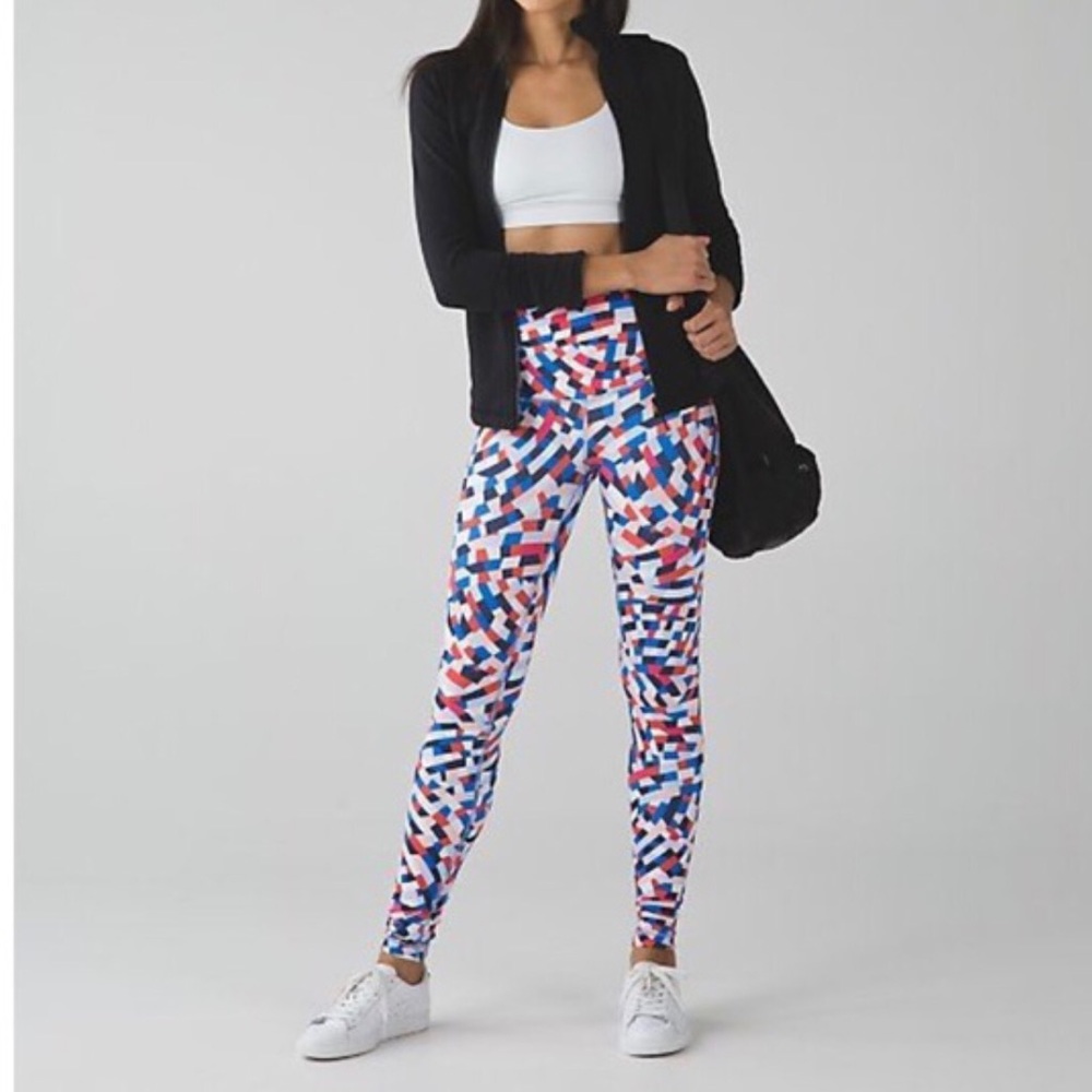 Lululemon Wunder Under high rise pant