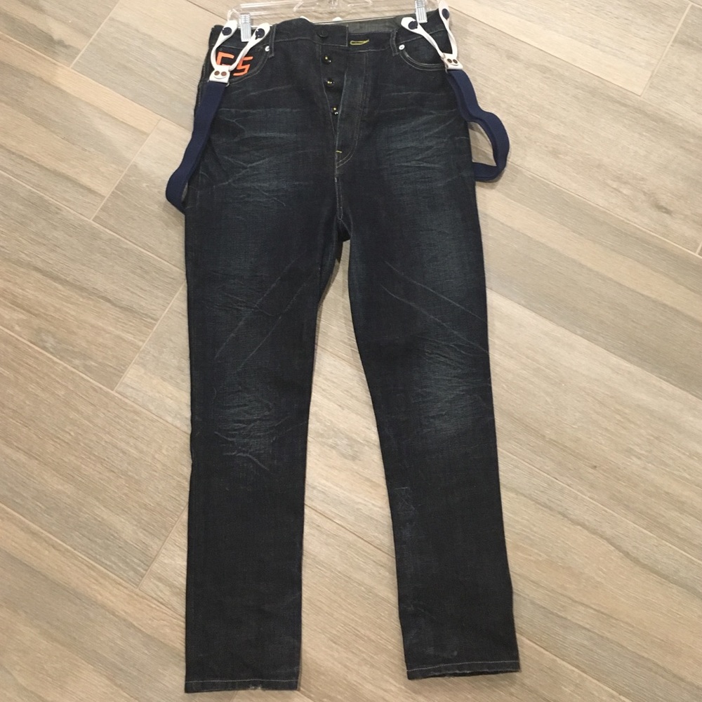 G-Star jeans Dean Soho Tapered Loose WMN