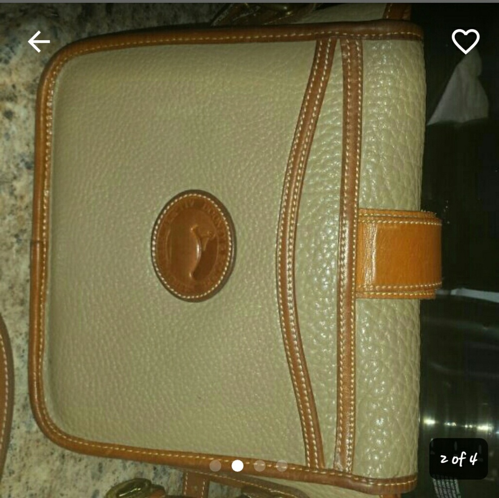 Dooney and bourke crossbody