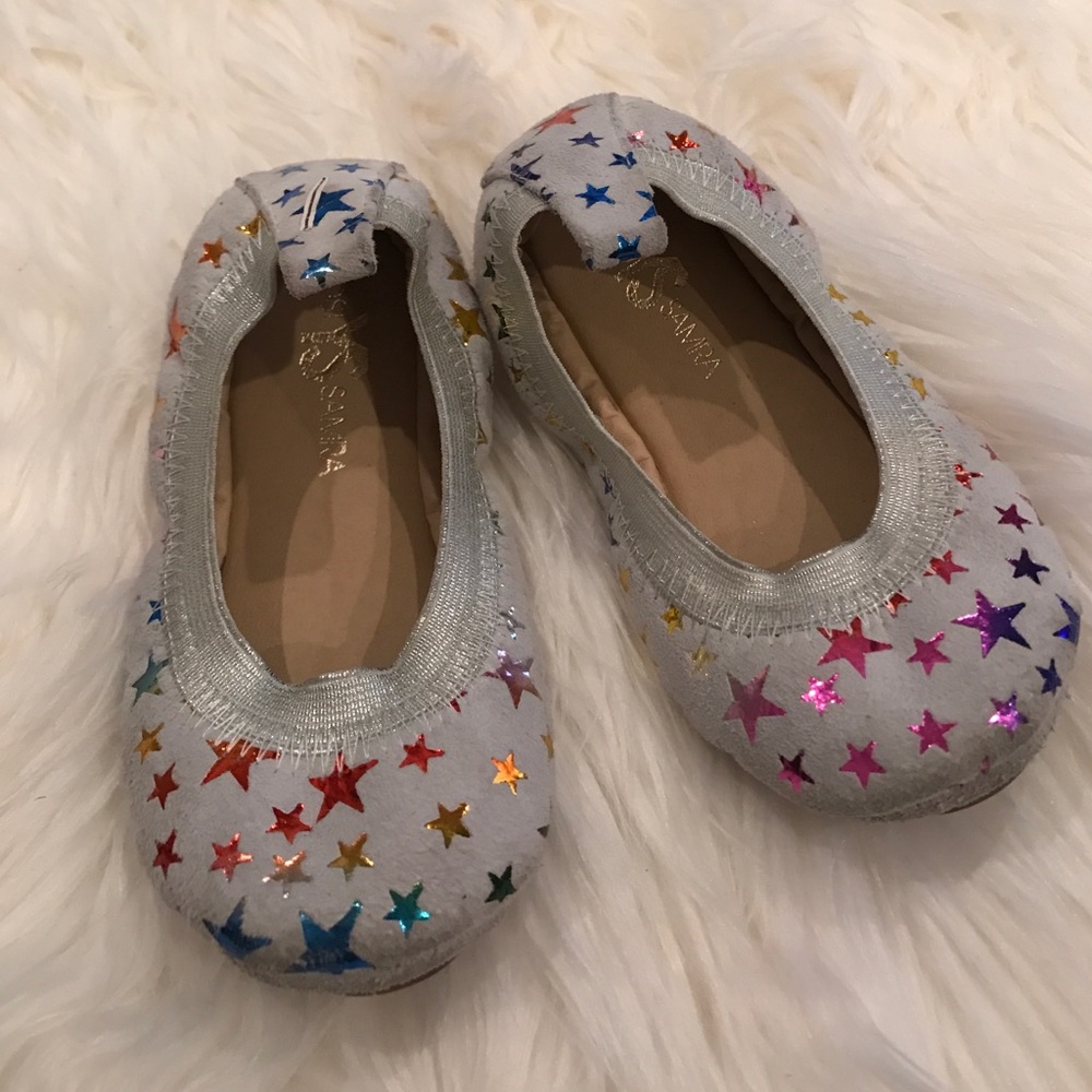 Yosi Samra Toddler Shoes
