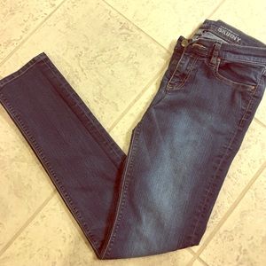 NY & Co Skinny Jeans - Low Rise