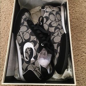 Coach shoes