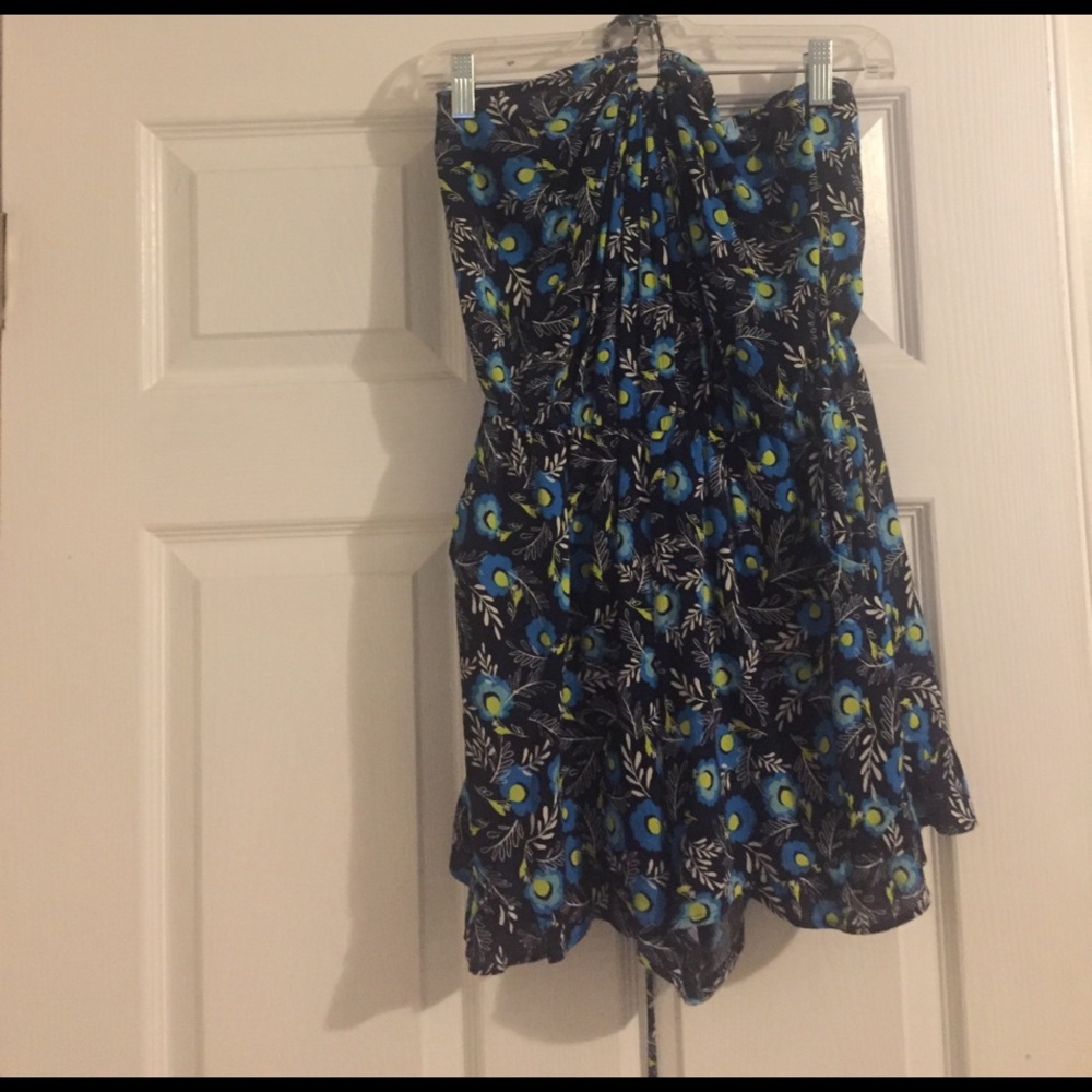 Romper!! Worn a few times, looks brand new