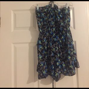 Romper!! Worn a few times, looks brand new