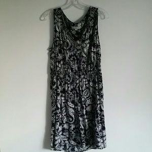 LOFT light and airy dress