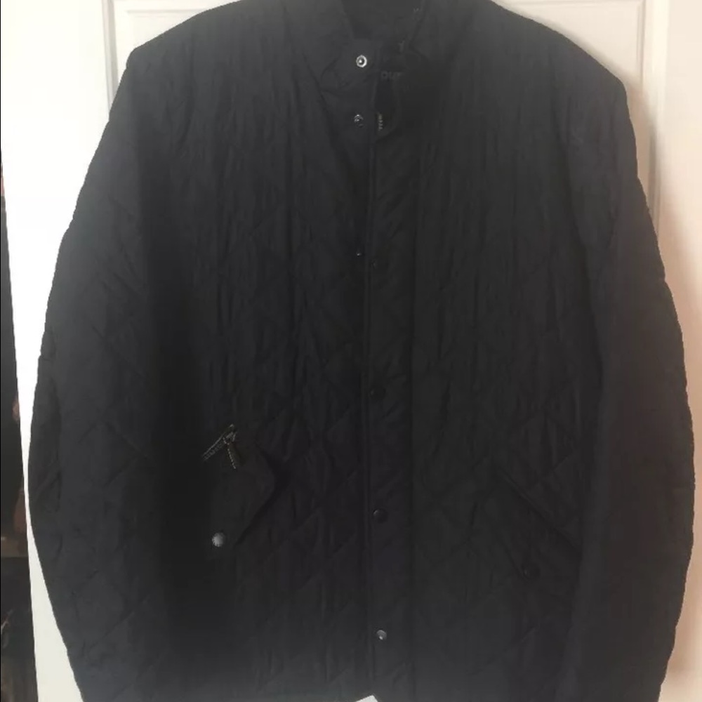 Barbour Men's Quilted Jacket