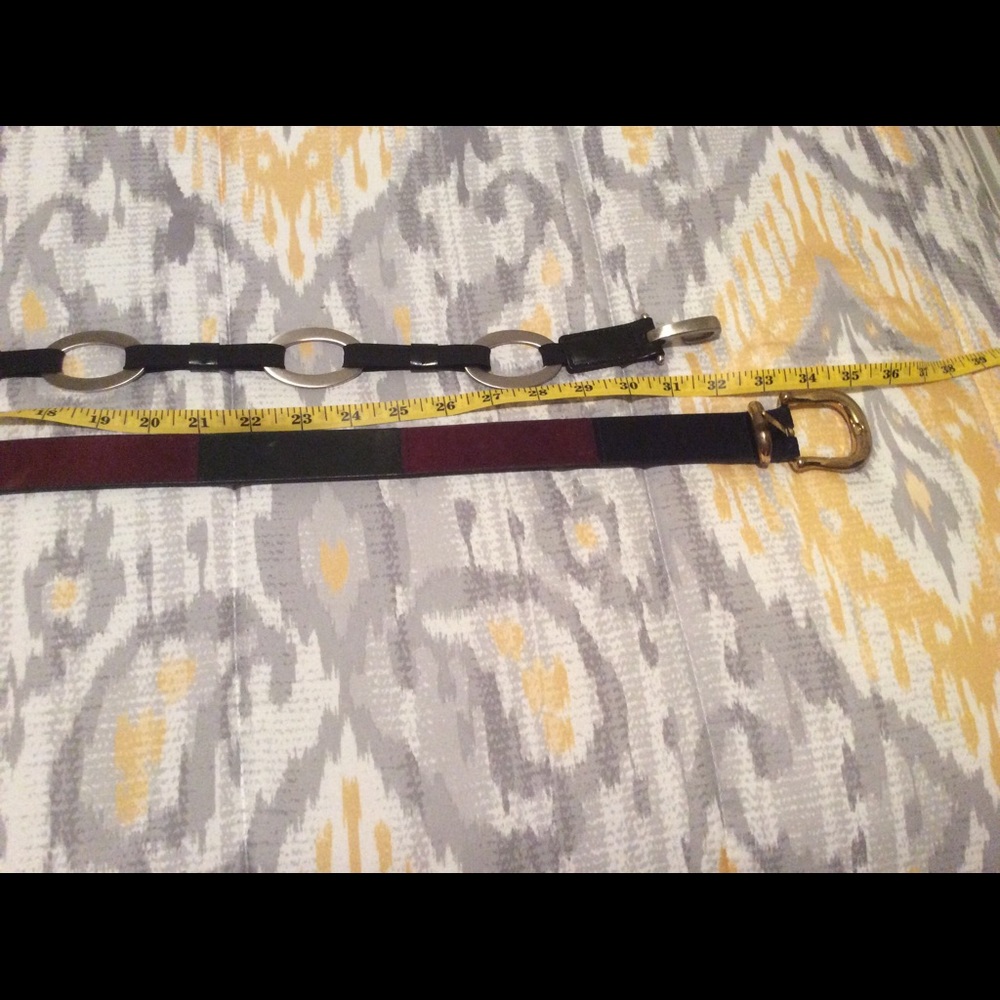 Belt bundle