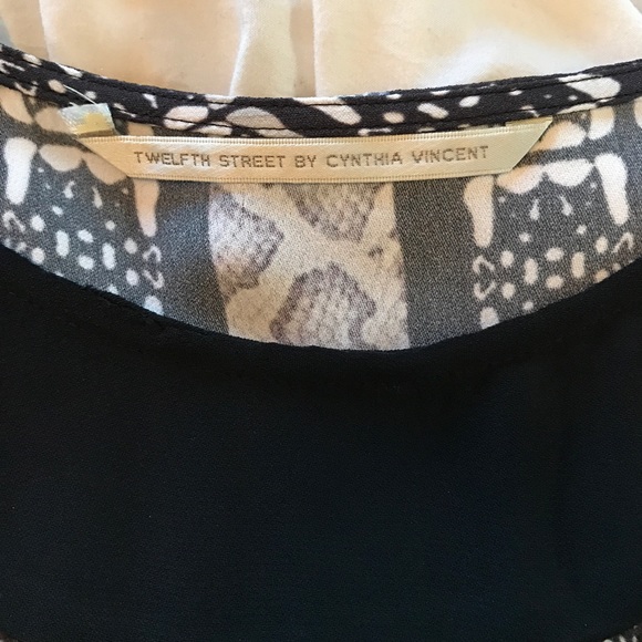 Twelfth Street by Cynthia Vincent dress - Picture 3 of 3