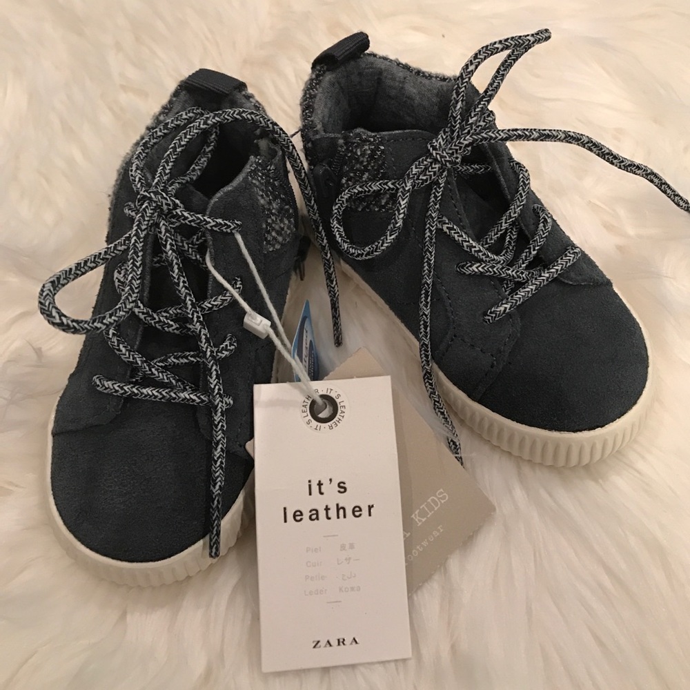 Zara Baby Shoes Brand New with Tag