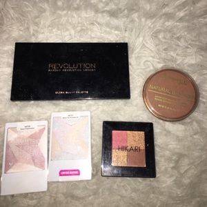 Bronzer/Highlighter Bundle!