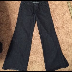 People's Liberation Sienna style Jean