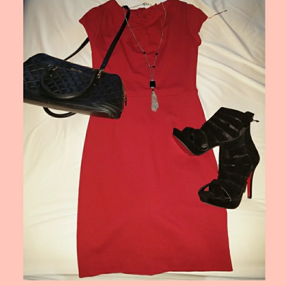 MNG Mango Dress