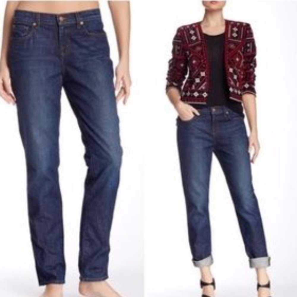 New JBrand Aidan Boyfriend Jean