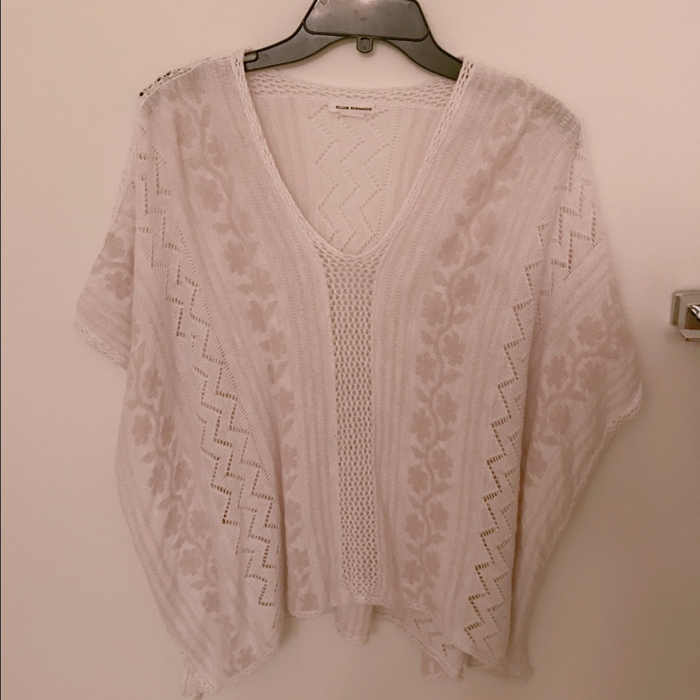 club monaco top