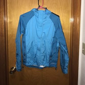 L.L. Bean raincoat