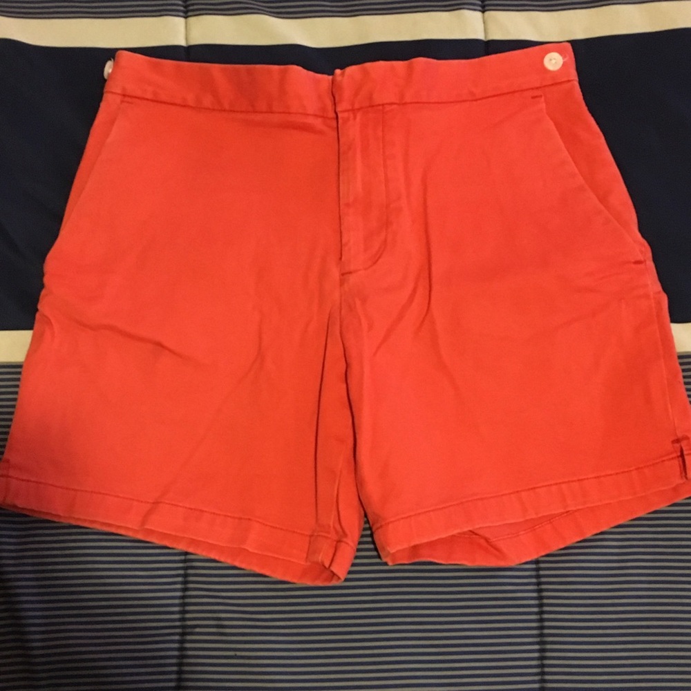 Club Monaco New York Shorts Size 30