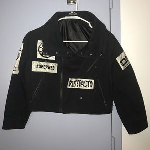 Pacsun #BEENTRILL Jacket