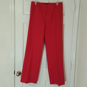 Hot pink Talbots pants