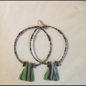 Hand crafted one of a kind jewelry